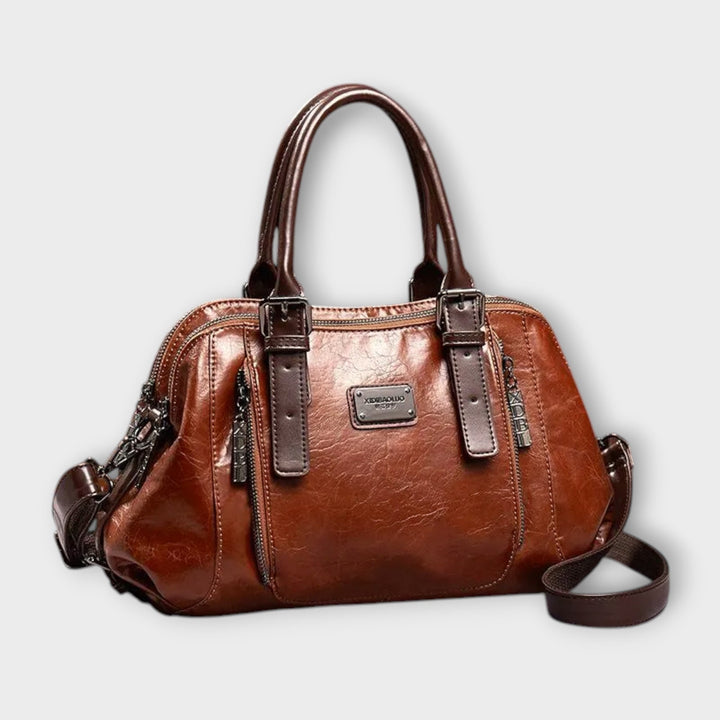 Mireya | Elegante Vintage-Schultertasche