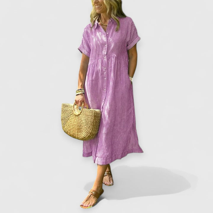 Angela | Maxi Kleid