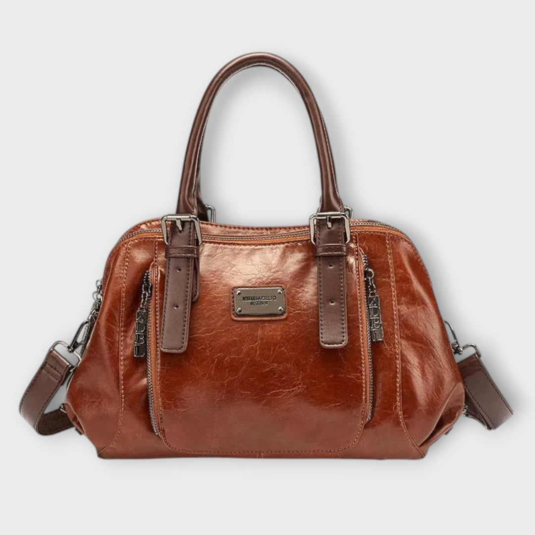 Mireya | Elegante Vintage-Schultertasche