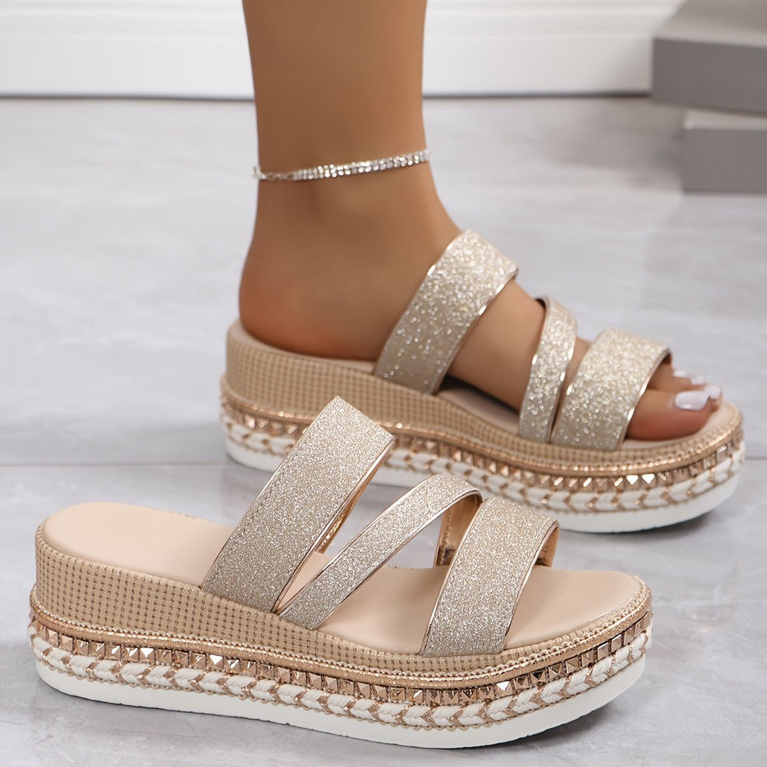 AVIANA | Leichtsandalen
