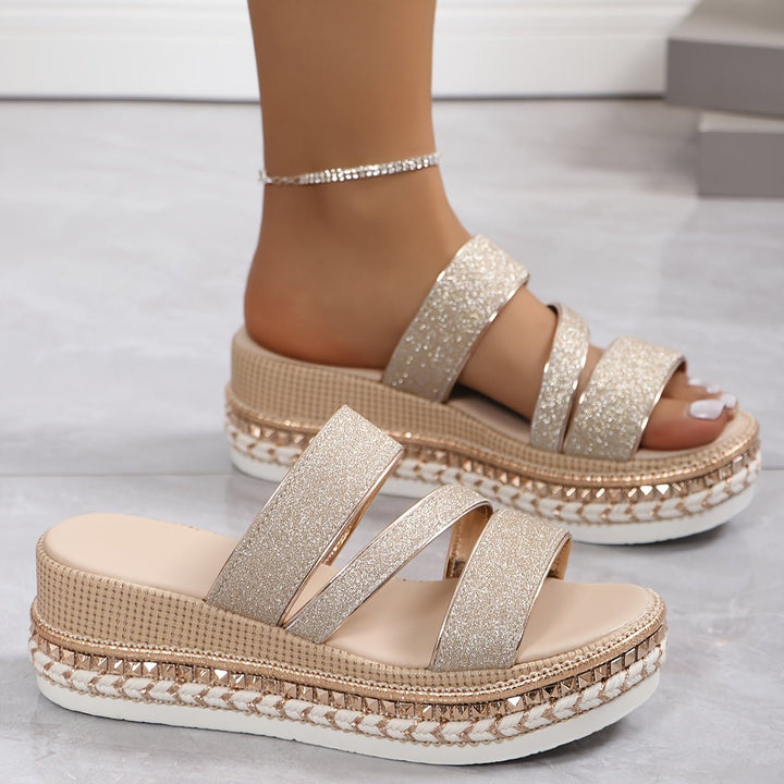 AVIANA | Leichtsandalen