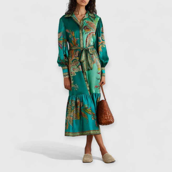Maja |  Elegantes Vintage-Dress