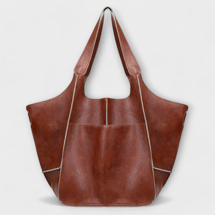 Millicent | Übergroße Wochenendtasche