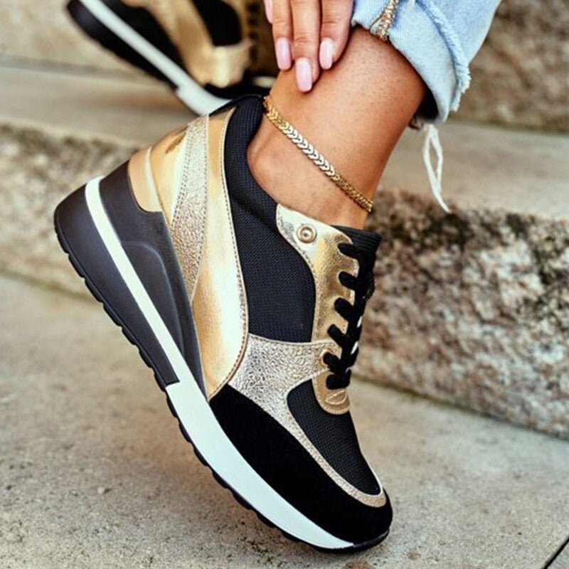 SANDY | Komfortable Sneakers