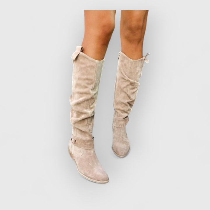 GLAIZA | Stilvolle Knöchel-Stiefel