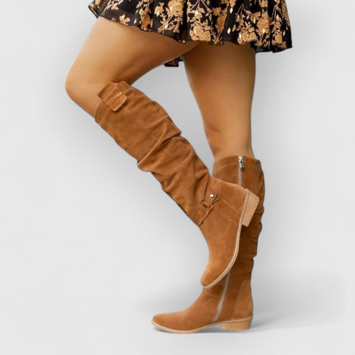 GLAIZA | Stilvolle Knöchel-Stiefel