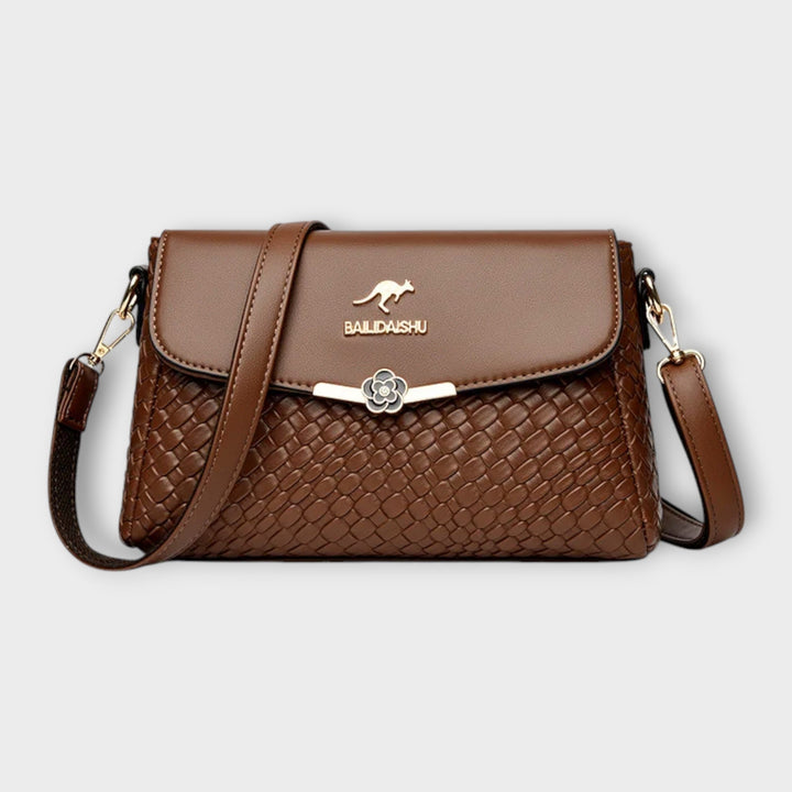 Miriam | Luxuriöse Schultertasche