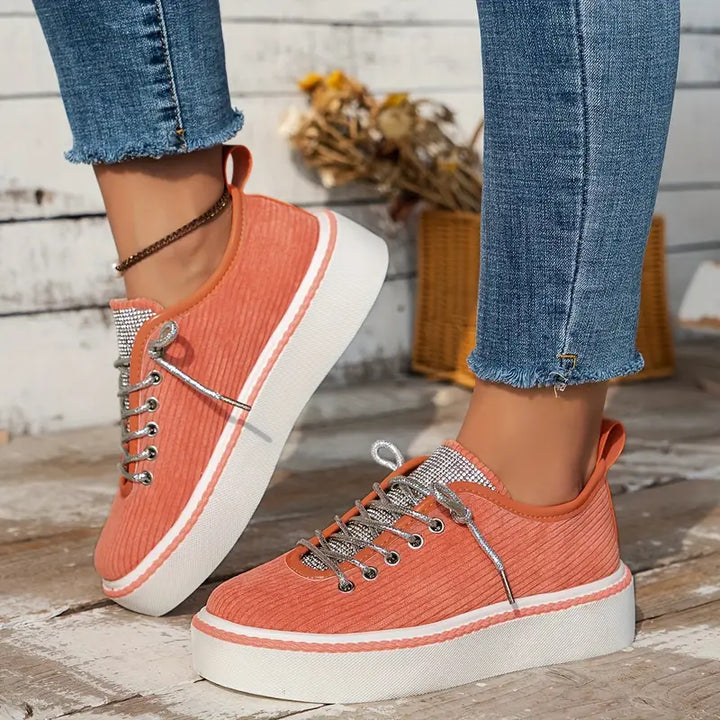 Lucet | Komfortable Damensneaker