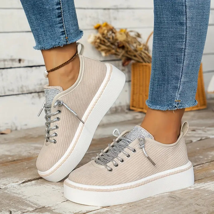 Lucet | Komfortable Damensneaker