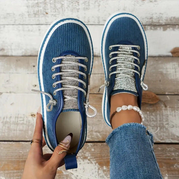Lucet | Komfortable Damensneaker