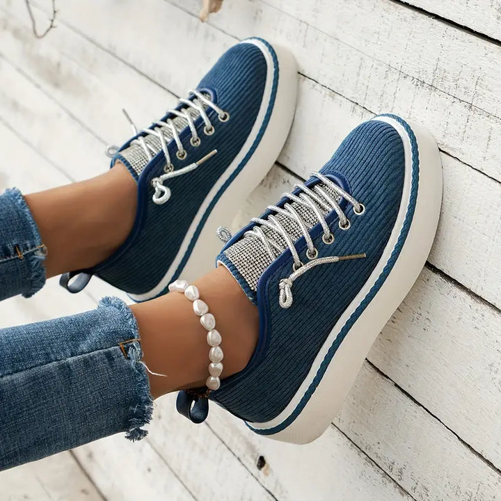 Lucet | Komfortable Damensneaker