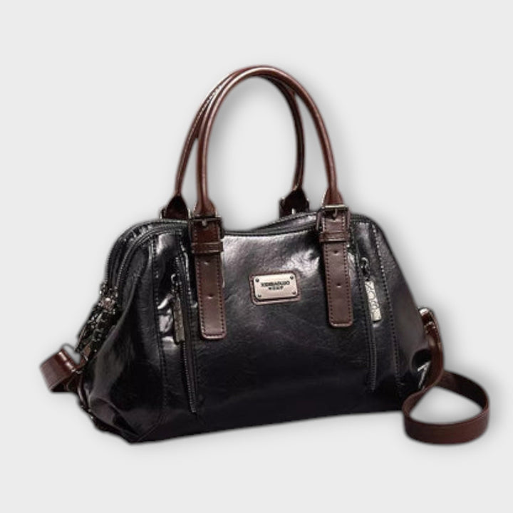 Mireya | Elegante Vintage-Schultertasche
