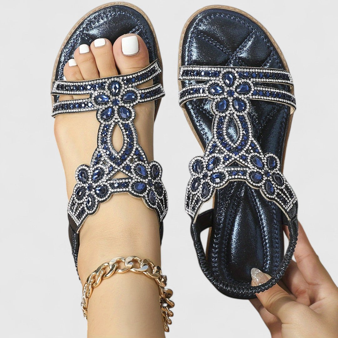 Bianca | Elegante Orthopädie-Sandale