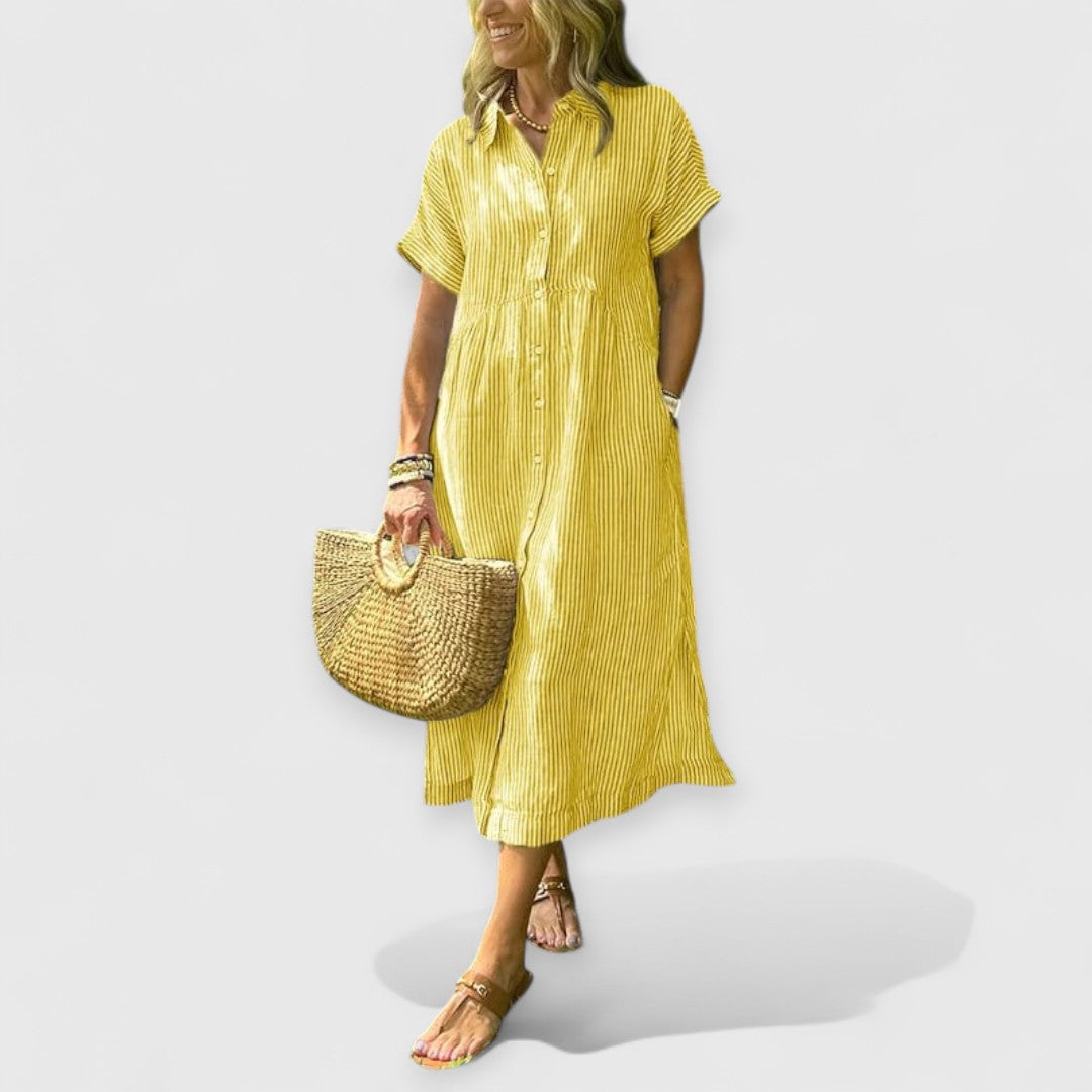 Angela | Maxi Kleid