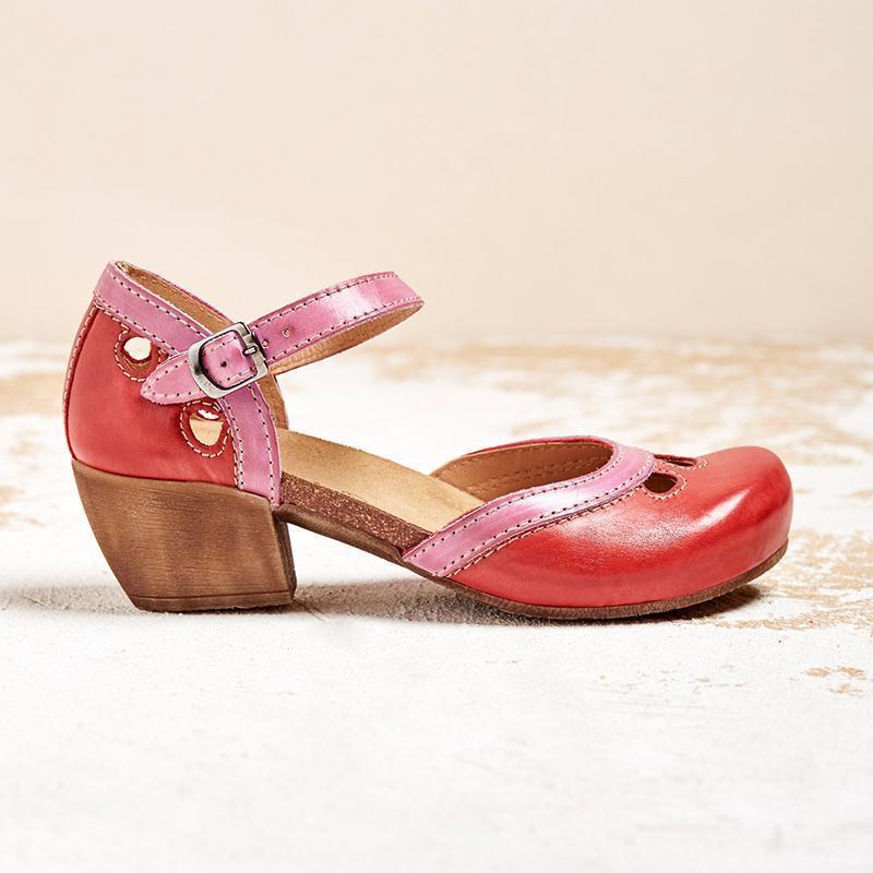 Kristina | Elegante Komfortsandalen