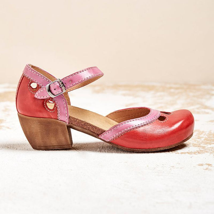 Kristina | Elegante Komfortsandalen