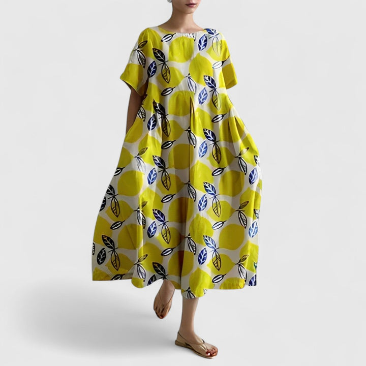 Ria | Oversize-Vielseitigkleid