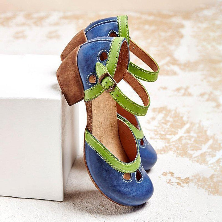 Kristina | Elegante Komfortsandalen