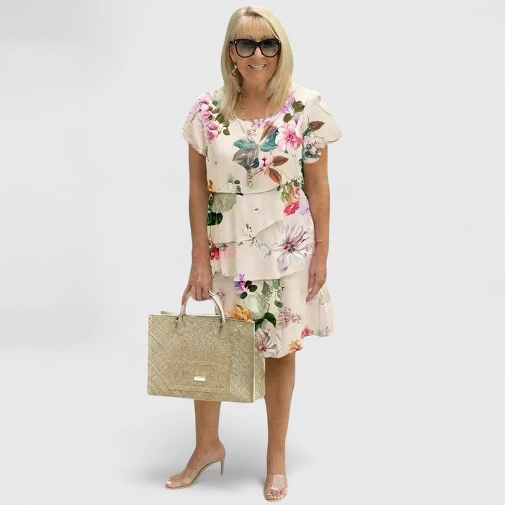Anna | Leichtes Sommerkleid