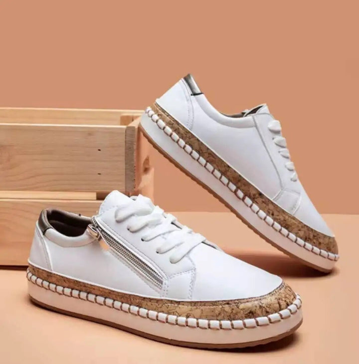 GLORIA | Elegante Botanische Schuhe