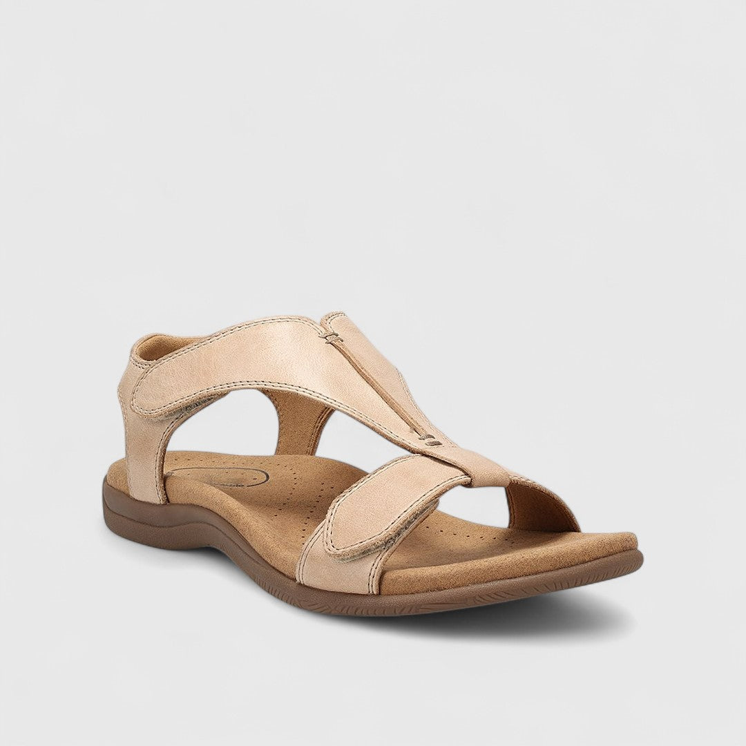 Debora | Bequeme Freizeitsandalen