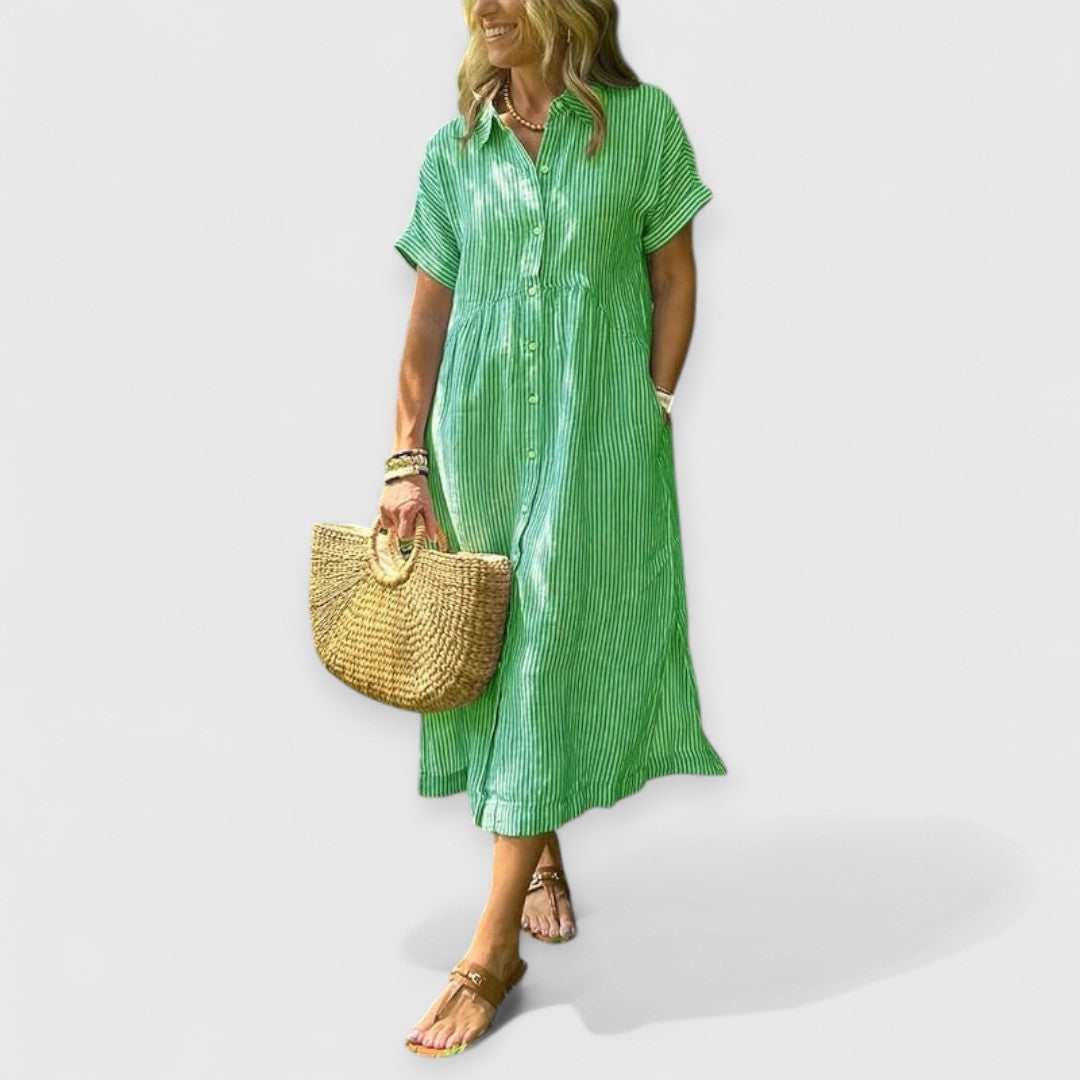 Angela | Maxi Kleid