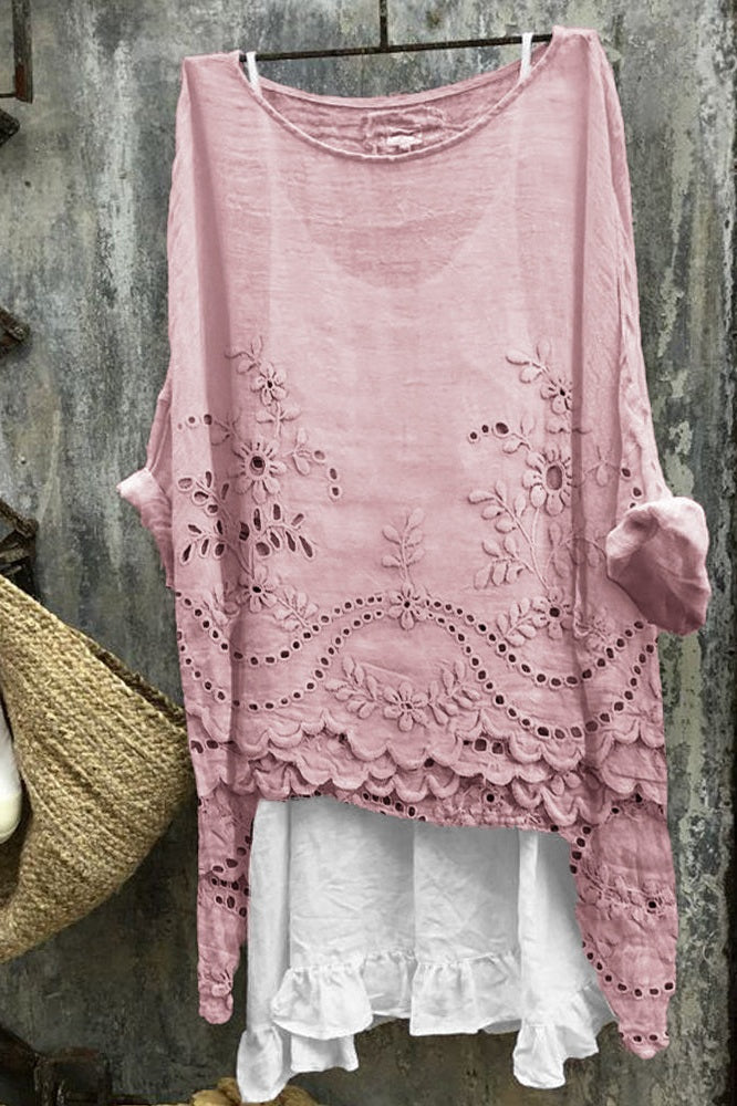 Salice | Tunic Premium Whisper Softness