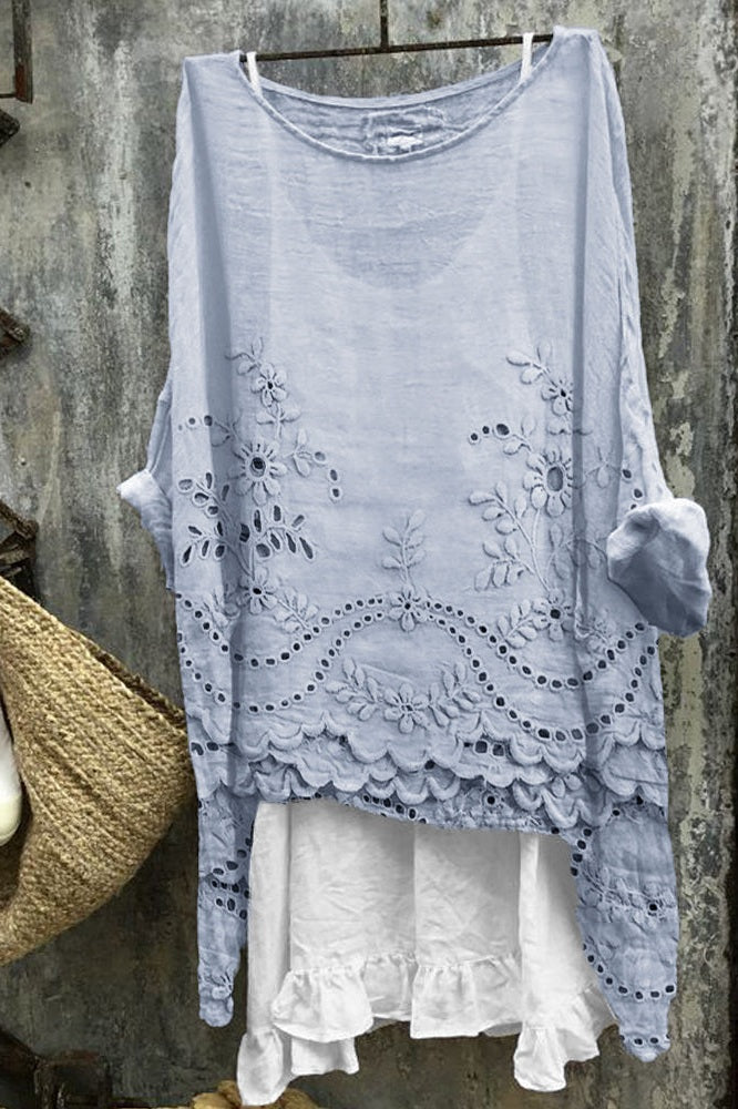 Salice | Tunic Premium Whisper Softness