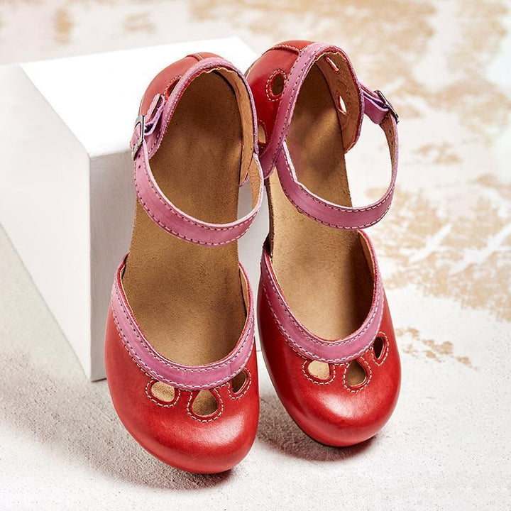 Kristina | Elegante Komfortsandalen