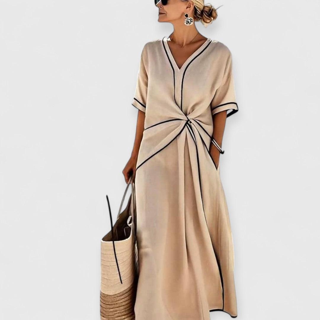 Marcella | Handgemachtes Sommerkleid
