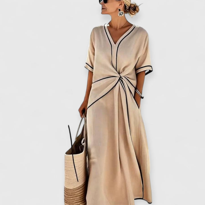 Marcella | Handgemachtes Sommerkleid