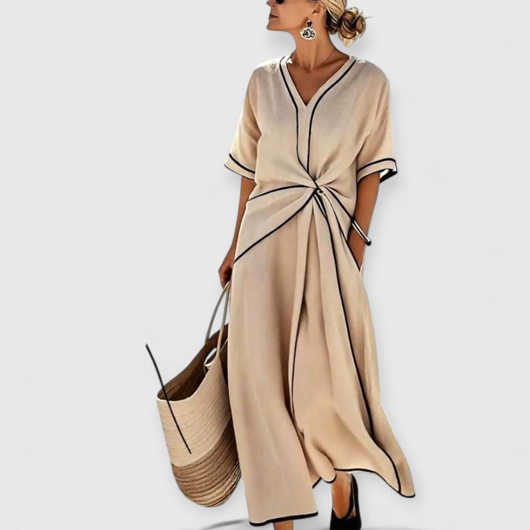 Marcella | Handgemachtes Sommerkleid