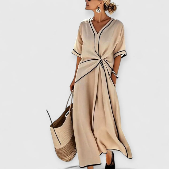 Marcella | Handgemachtes Sommerkleid