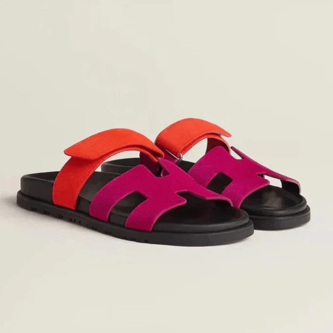 HERMANY | Elegante Designer-Sandalen