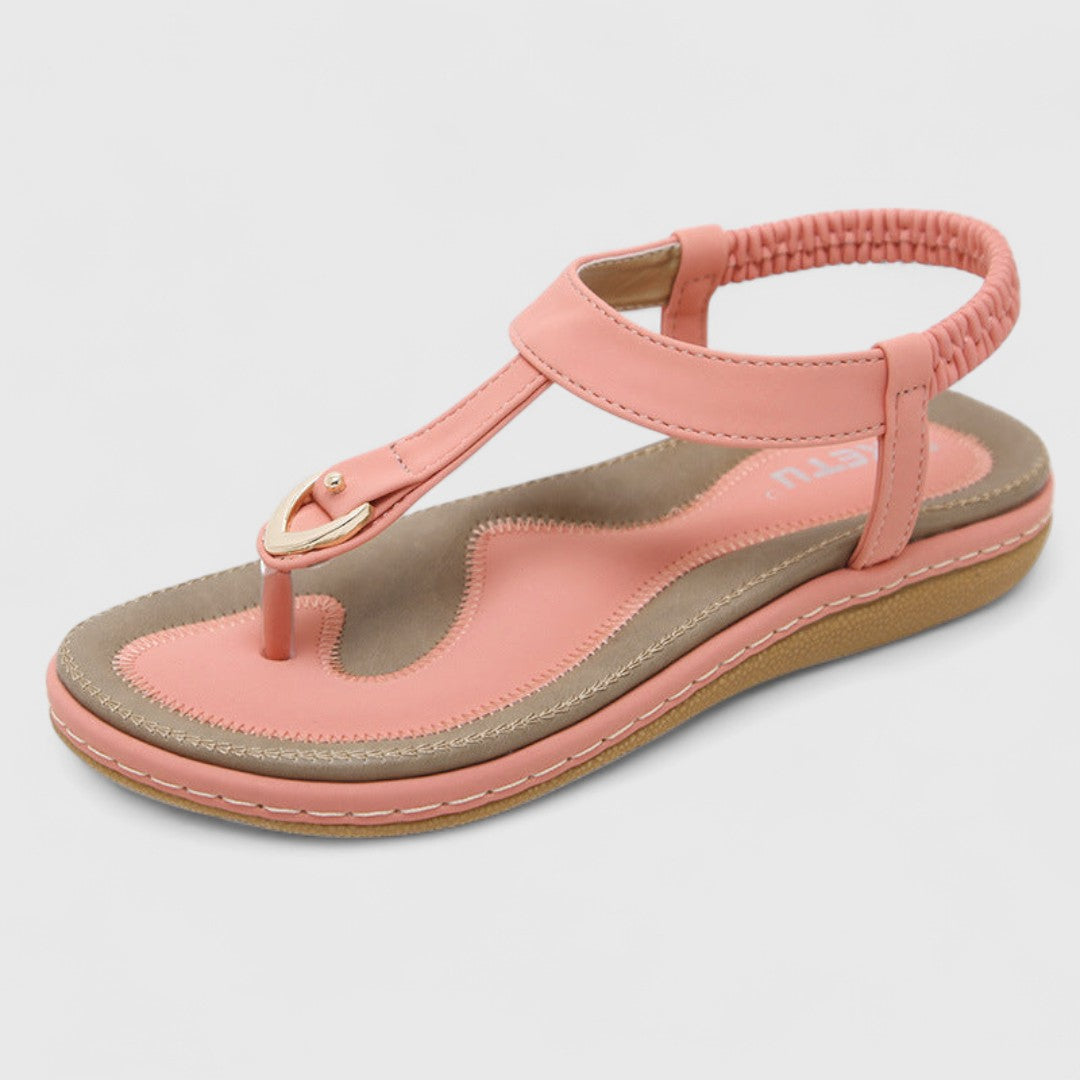Stefania | Elegante Alltags-Sandalen