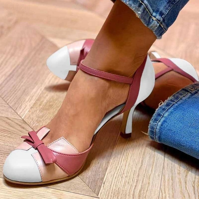JULIA | Elegante ortho-High Heels