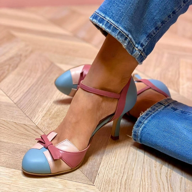 JULIA | Elegante ortho-High Heels