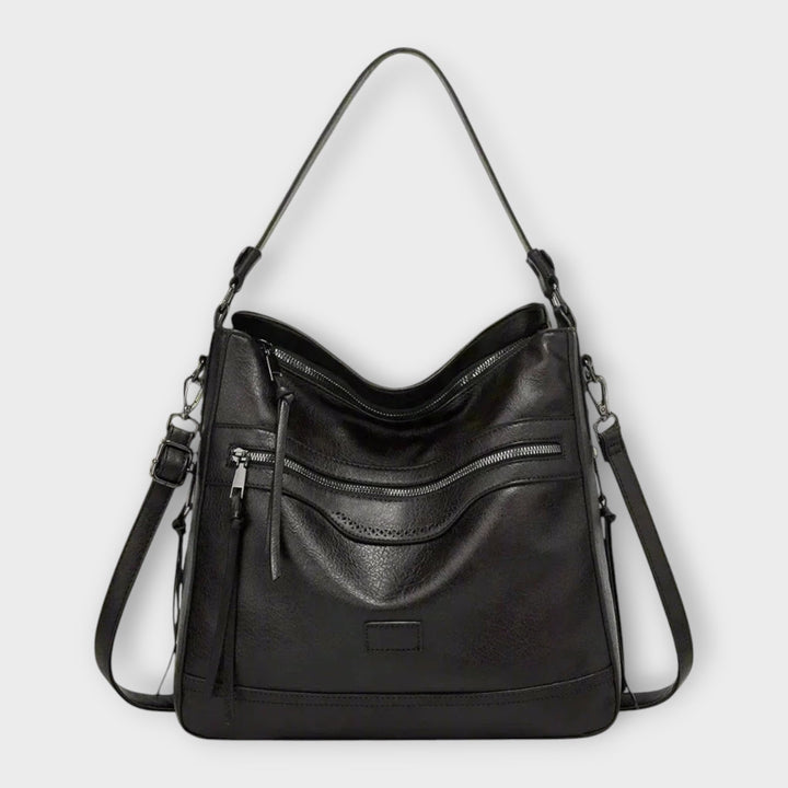 Mavis | Klassische Retro Schultertasche