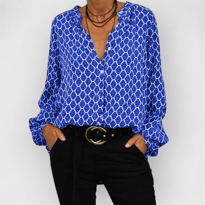 Valerie | Mühelos schick im Shirt-Kleid