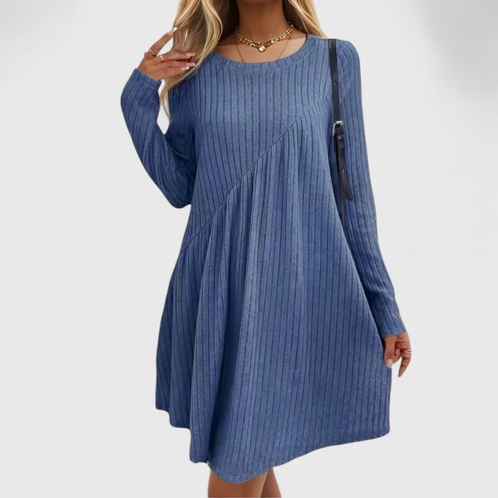 Chelsea | Elegantes Komfortkleid