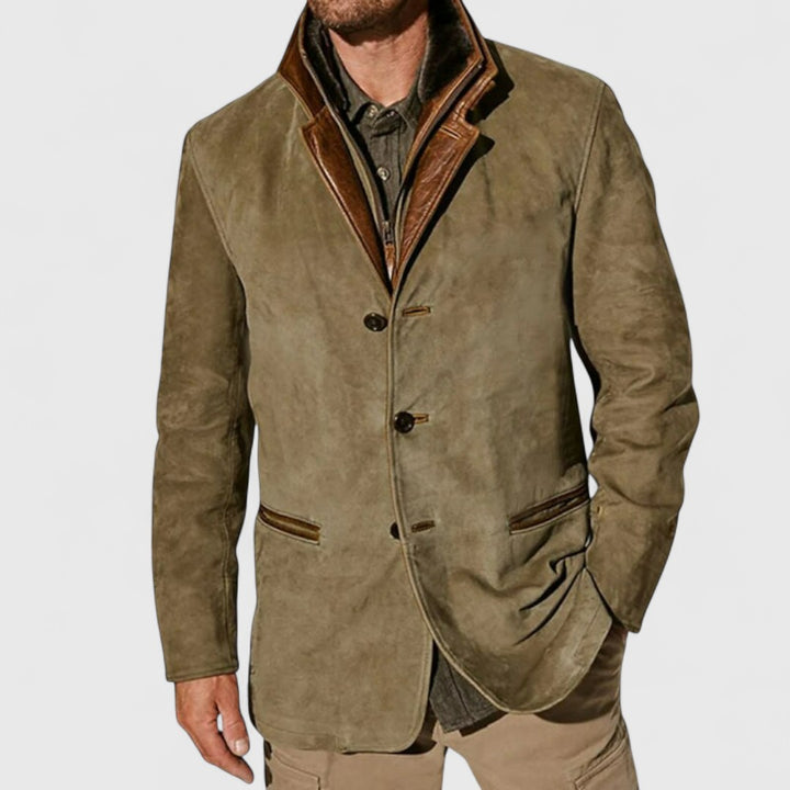 Friedrich | Retro & Warm Jacke