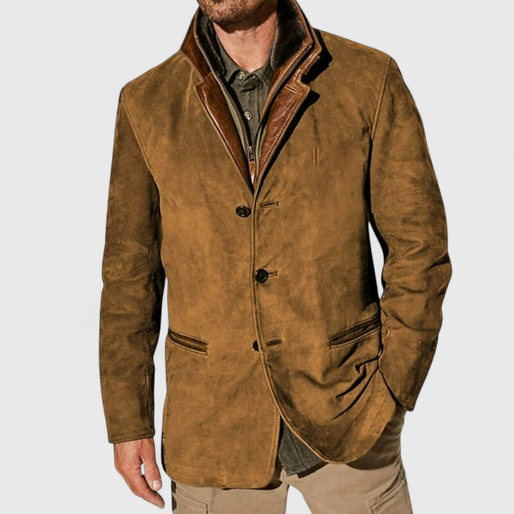 Friedrich | Retro & Warm Jacke