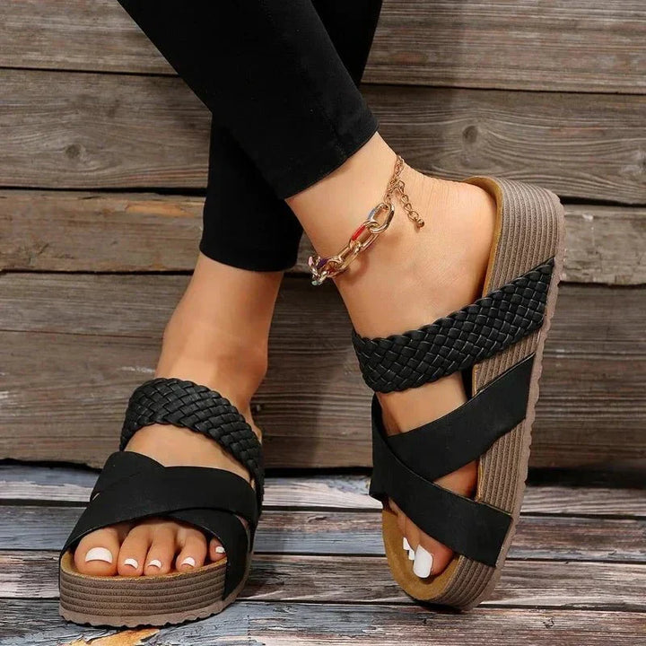 HANA | Komfortable und Stilvolle Sandalen