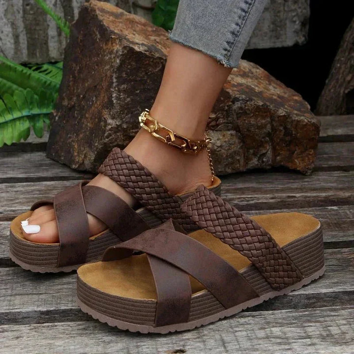 HANA | Komfortable und Stilvolle Sandalen