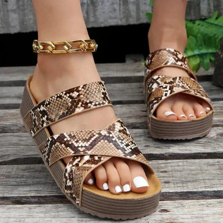 HANA | Komfortable und Stilvolle Sandalen
