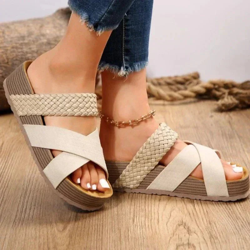 HANA | Komfortable und Stilvolle Sandalen