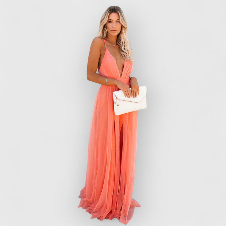 Venus | Elegantes Maxikleid