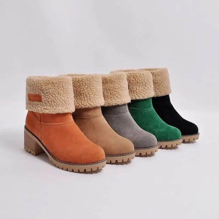 ARDIA | Elegante und Bequeme Stiefel