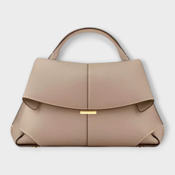 Magda | Luxuriöse Lederhandtasche