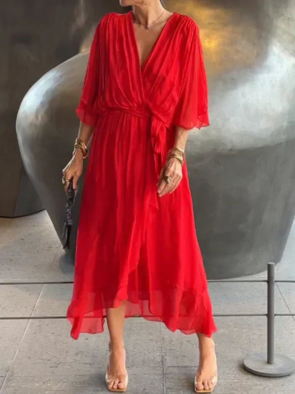 GINEVRA |  Langes Kleid
